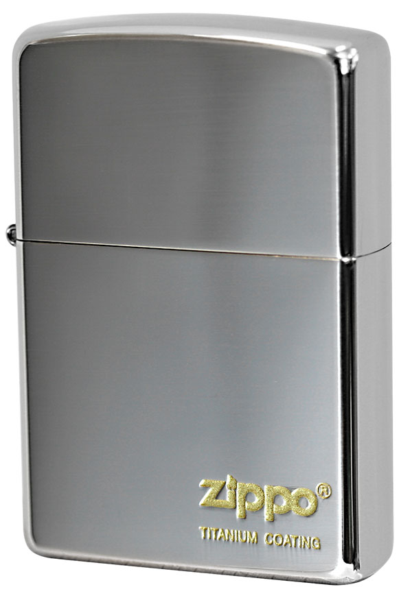 Zippo ジッポー Titanium Coating THS（S） メール便可