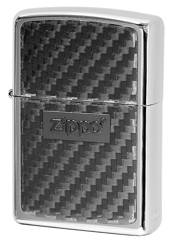 Zippo ジッポー ＃200 銀チタン 15-3