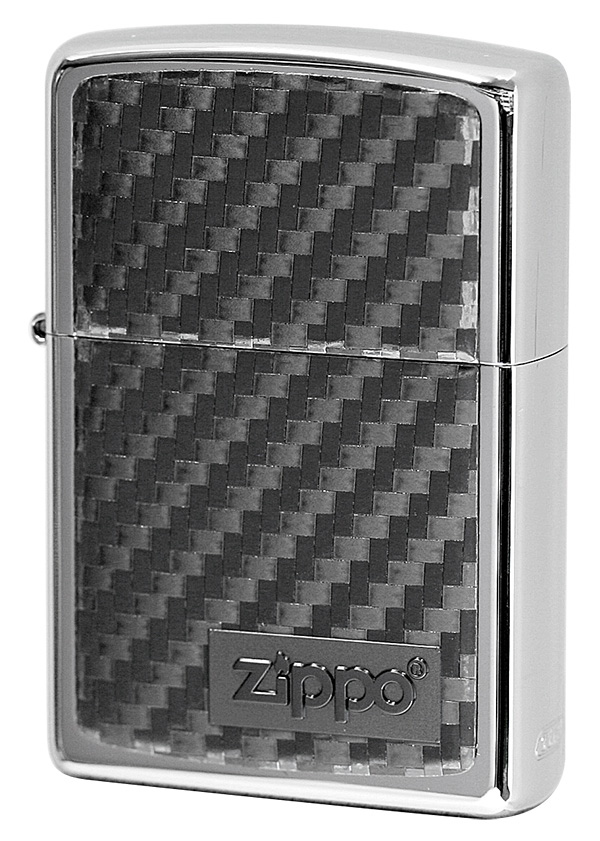 Zippo ジッポー ＃200 銀チタン 15-4