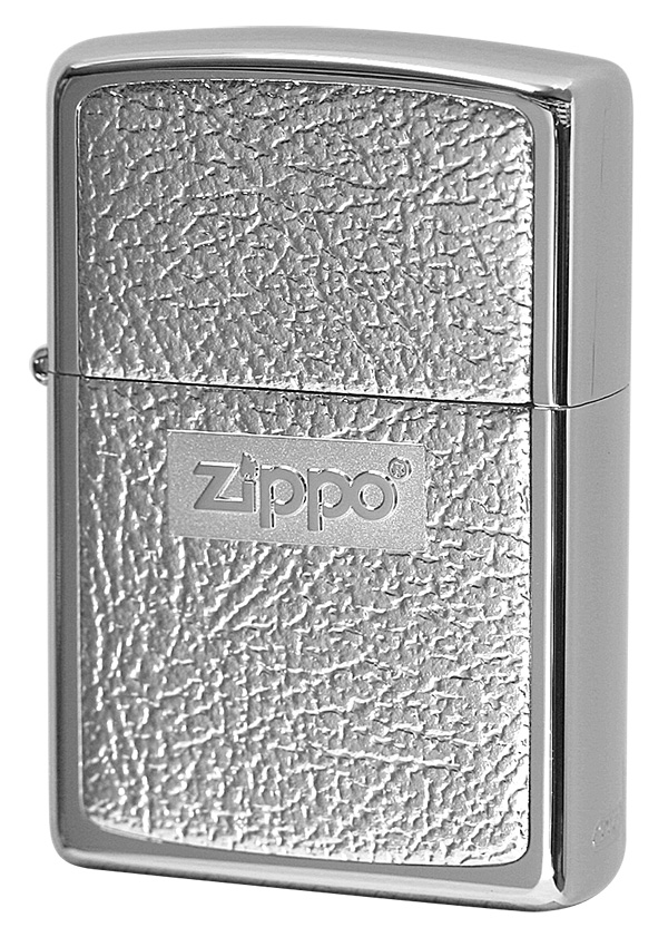 Zippo ジッポー ＃200 銀チタン 15-5