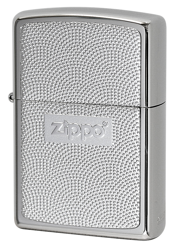 Zippo ジッポー ＃200 銀チタン 15-17