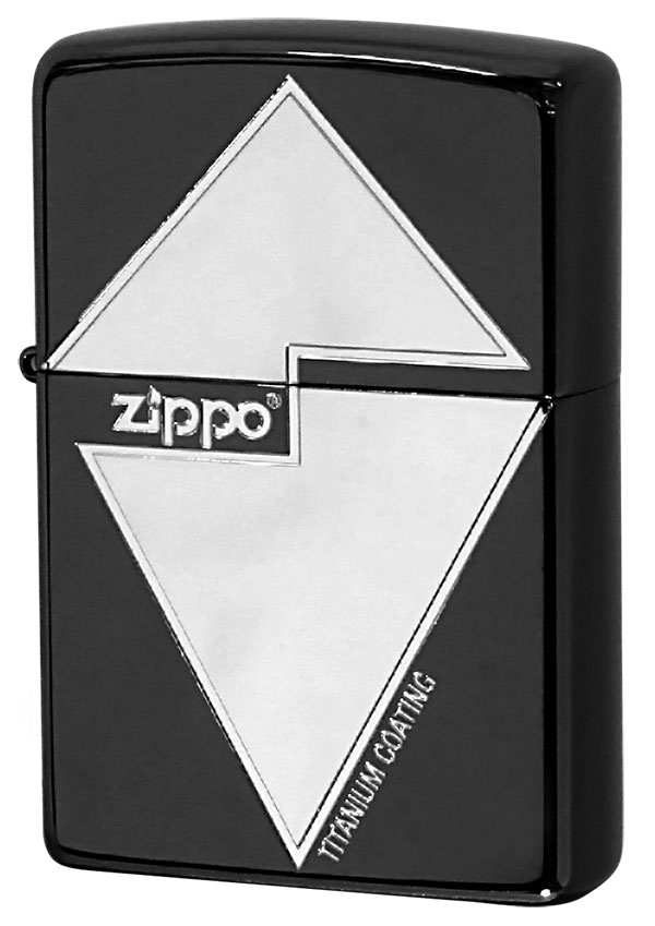 Zippo ジッポー 抽象・幾何学アート TNK#12 メール便可