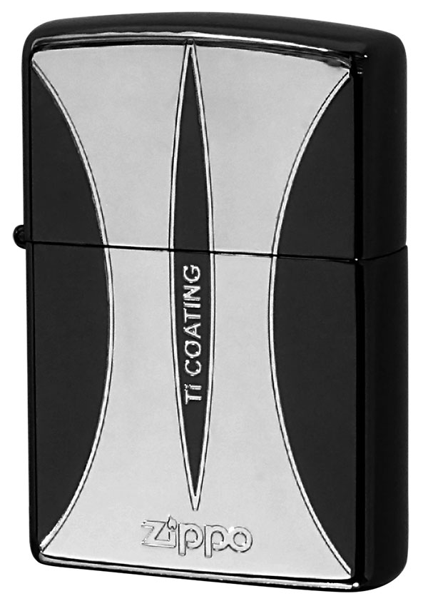 Zippo ジッポー 抽象・幾何学アート TNK＃44 メール便可