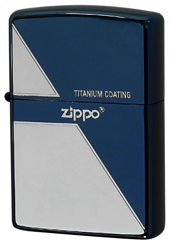 Zippo ジッポー 抽象・幾何学アート TNB＃2 メール便可