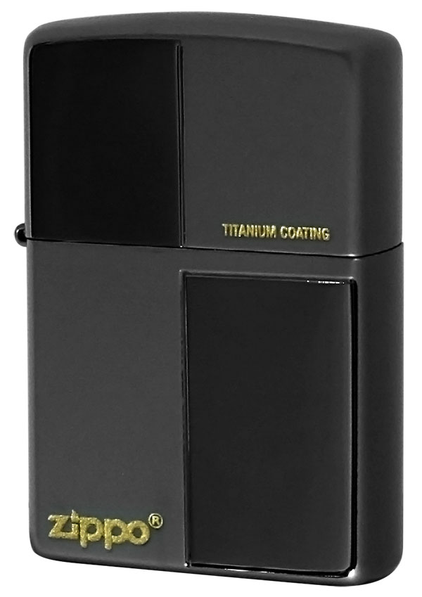 Zippo ジッポー 抽象・幾何学アート TKZ＃9 メール便可