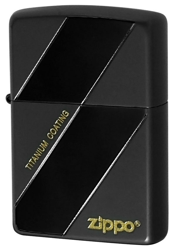 Zippo ジッポー 抽象・幾何学アート TKZ＃A
