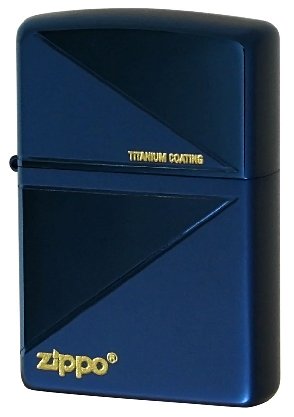 Zippo ジッポー 抽象・幾何学アート TBZ＃3 メール便可