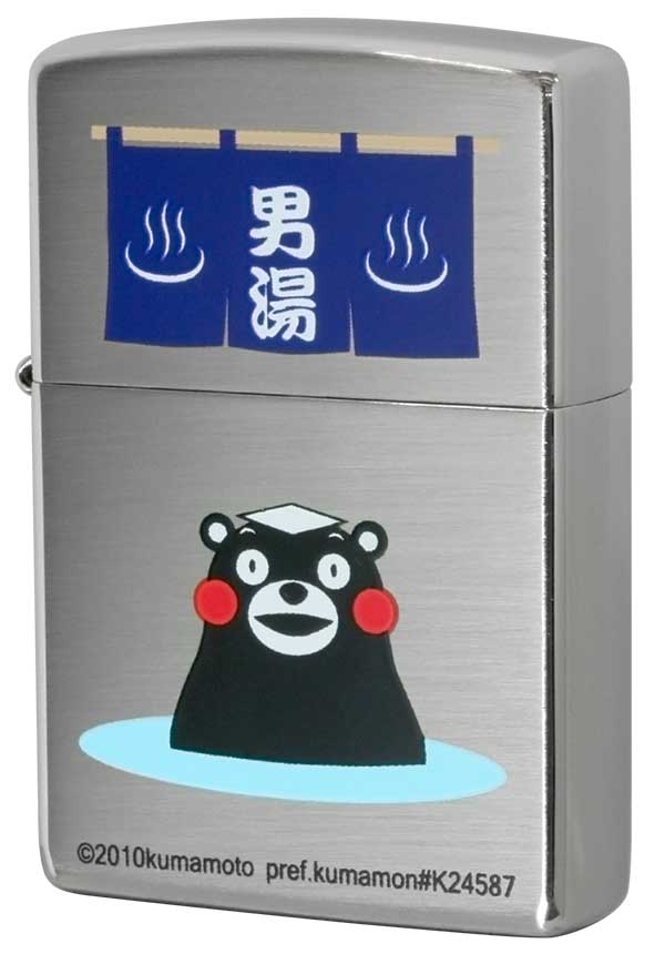 Zippo ジッポー くまモン No.1 メール便可