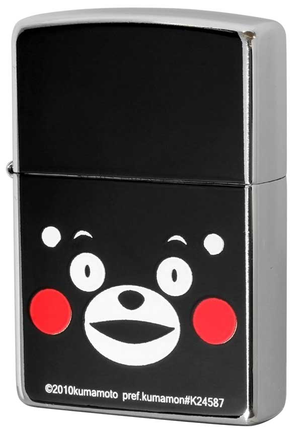 Zippo ジッポー くまモン No.4 メール便可