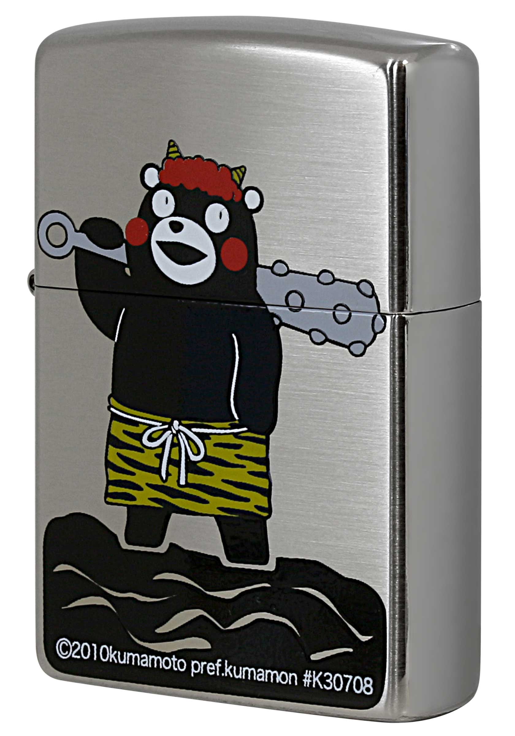 Zippo ジッポー くまモン No.5 メール便可