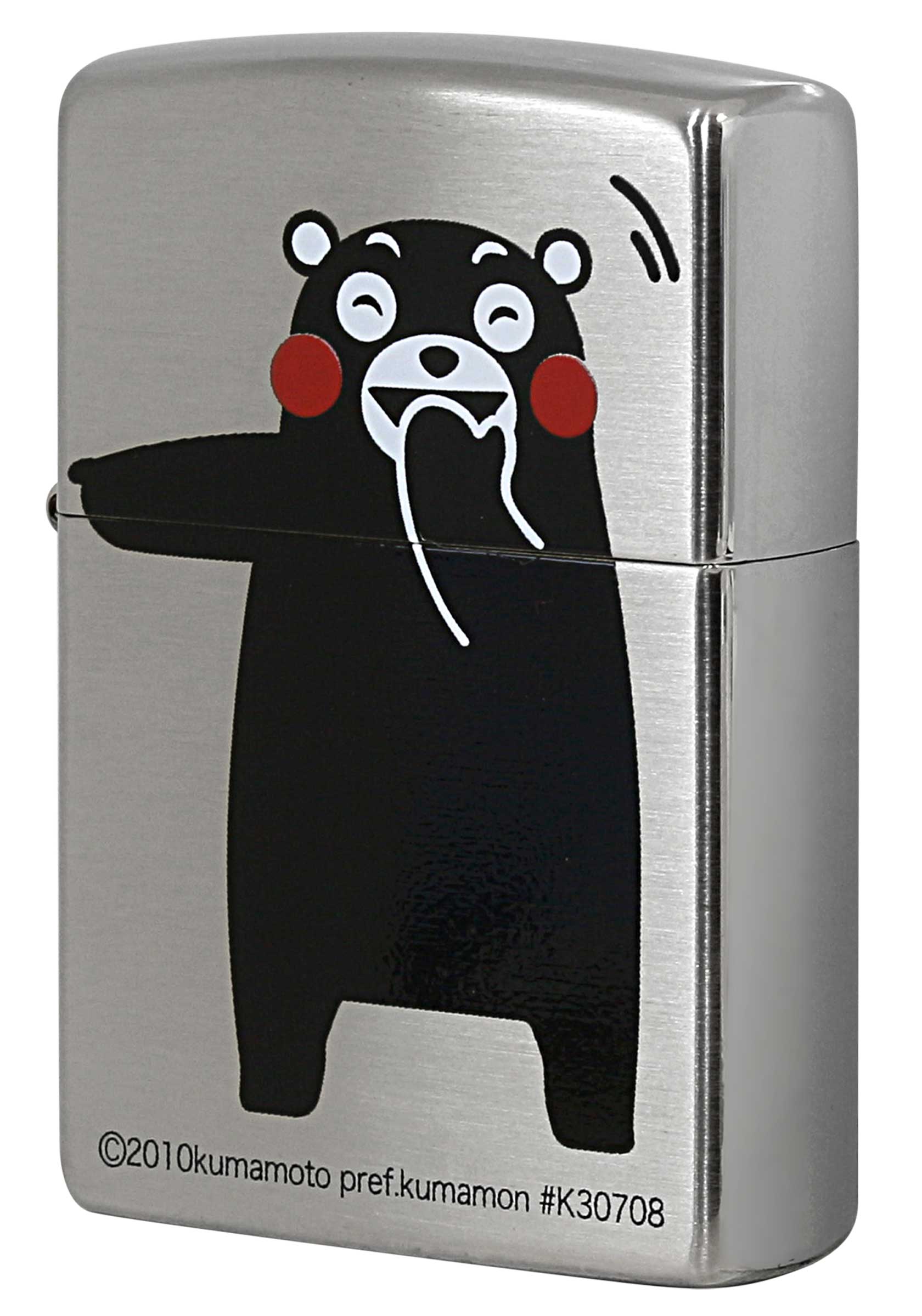 Zippo ジッポー くまモン No.6 メール便可