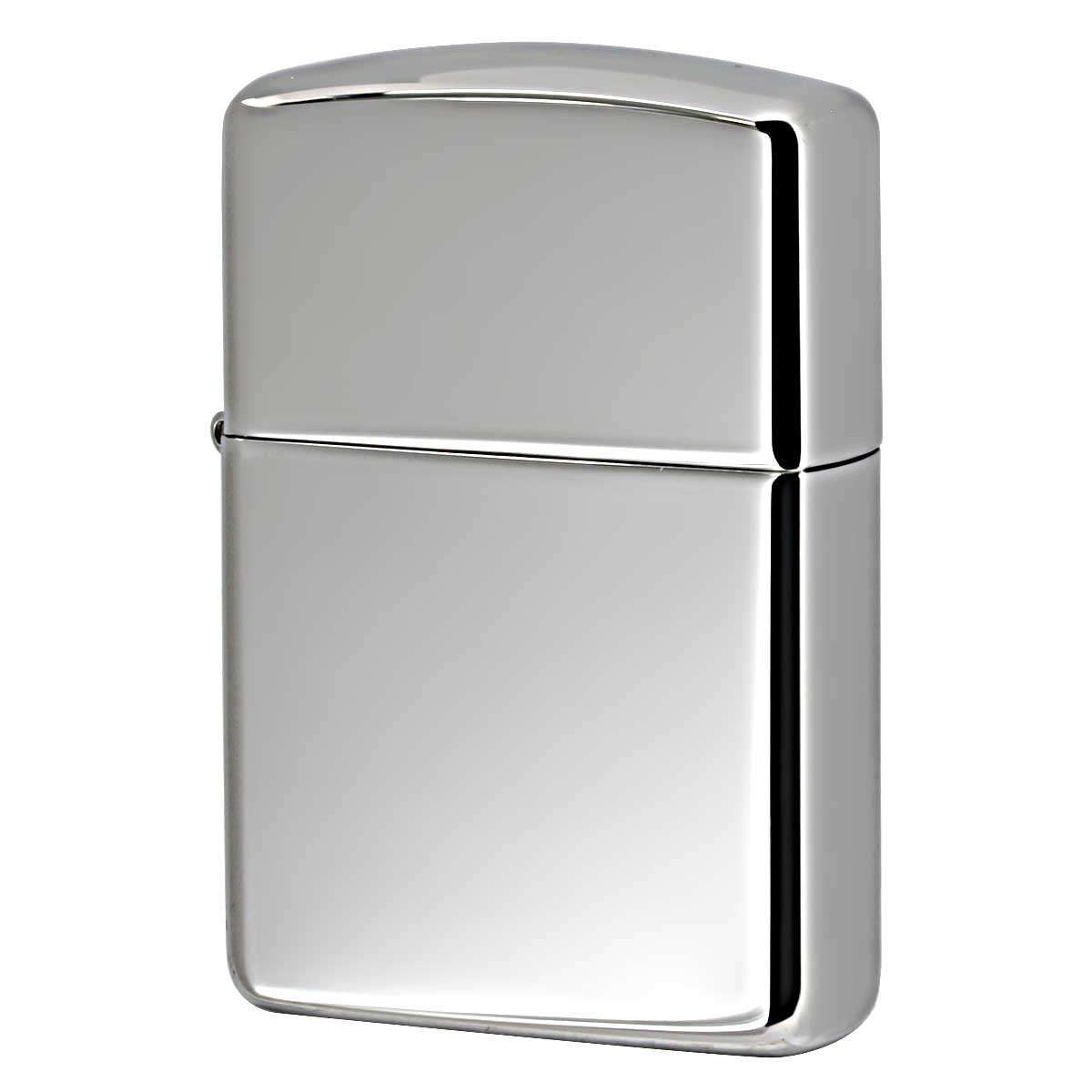 Zippo ジッポー アーマー 無地 鏡面 シルバー ハイポリッシュクローム ARMOR High Polish Chrome No.167 メール便可