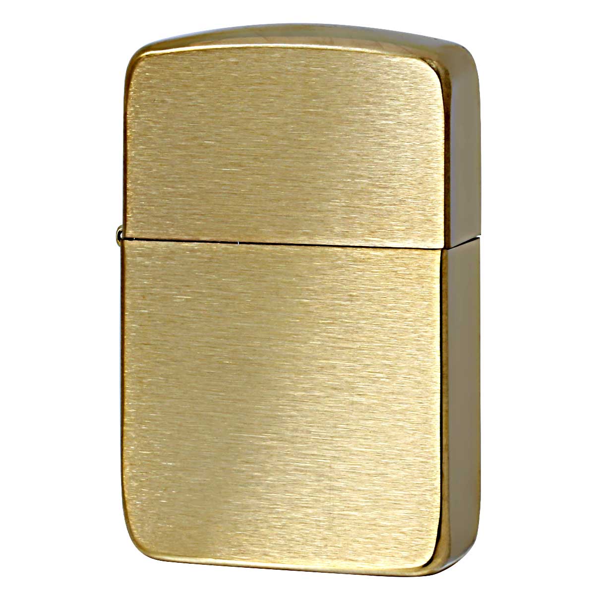 Zippo ジッポー Brushed Brass 1941レプリカ ブラッシュドブラス  No.1941B メール便可