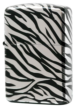 Zippo ジッポー EXCELLENT TIGER（S）