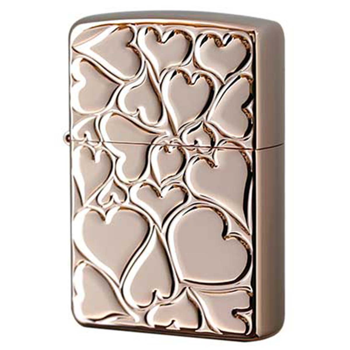 Zippo ジッポー ハート ローズピンク FILL LOVE B