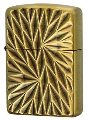 Zippo ジッポー Spine Mix （A）