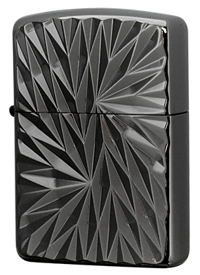 Zippo ジッポー アーマー Spine Mix （B）