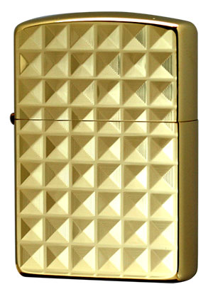 Zippo ジッポー アーマー Binary Form Pyramid (D）K24GP メール便可