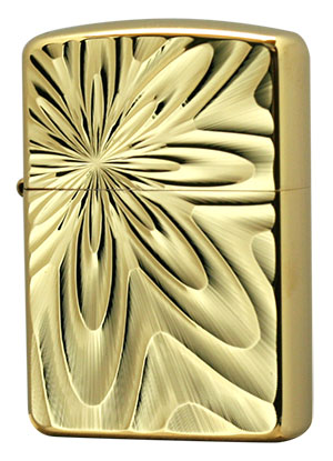 Zippo ジッポー Silky Flower （B）K24GP