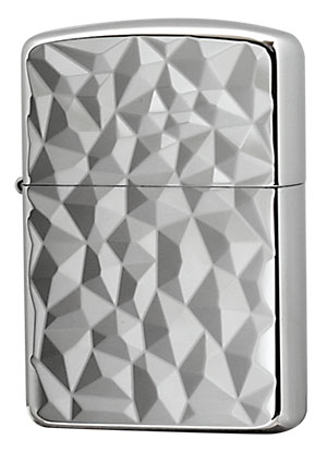 Zippo ジッポー アーマー METEOR （B）DS メール便可