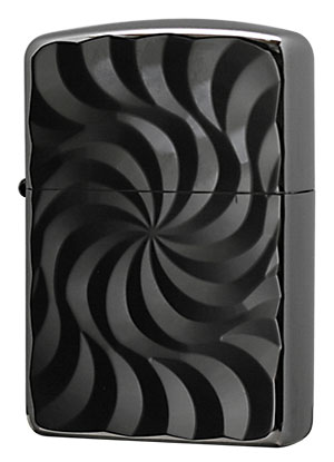 Zippo ジッポー アーマー Dazzle Spirel （A）BN メール便可