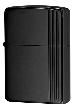 Zippo ジッポー D C3 （A）BN Black Nickel メール便可