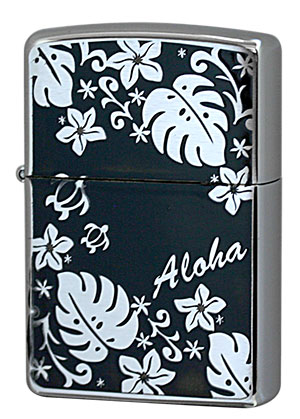 Zippo ジッポー ハワイアン 2FB-HAWAIIAN（B） メール便可