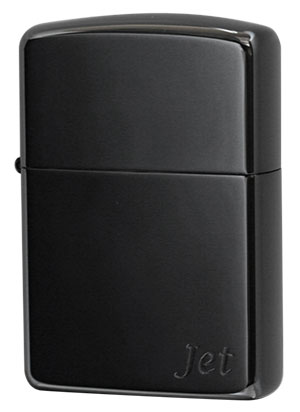 Zippo ジッポー Black Titanium Coating Jet2 ARMOR JET2 （A）SHINY