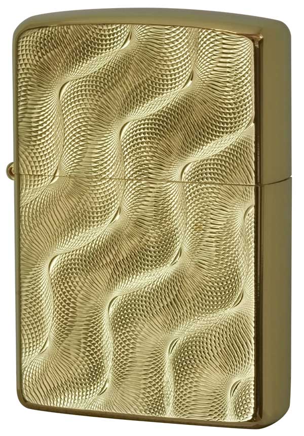 Zippo ジッポー Diamond Cut ダイアモンドカット 2EG-2D/C I メール便可