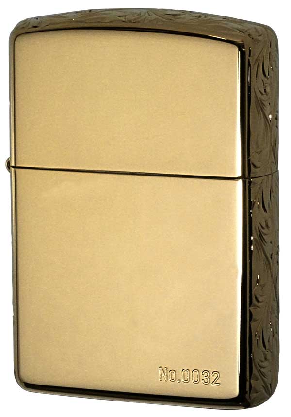 Zippo ジッポー SPECIAL Three Hand Cut 2 3H-C 2 GP