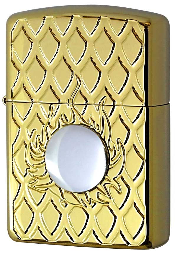 Zippo ジッポー 龍玉 ryugyoku 162TC-龍玉 Shell BL