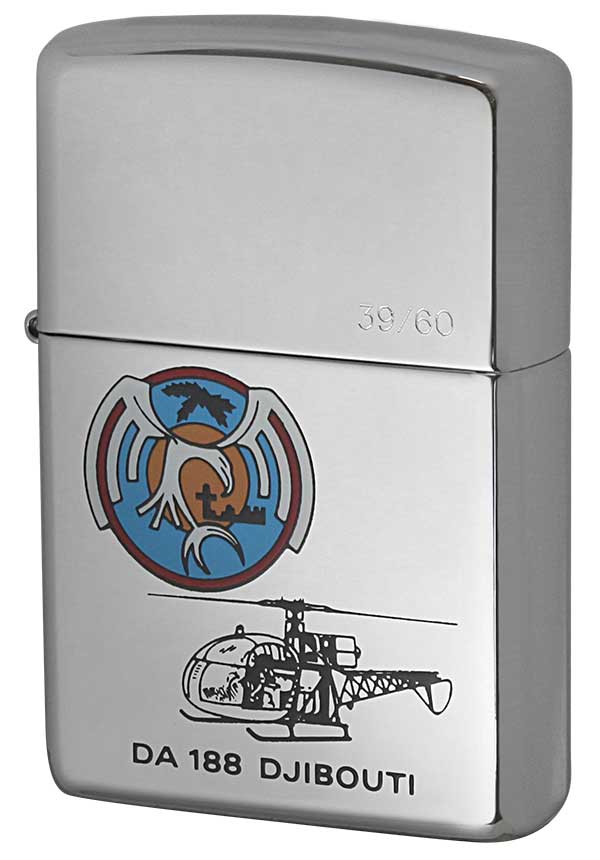 Zippo ジッポー 絶版・1998年製造 フランス軍 ARMED FORCES FRENCH 11 メール便可