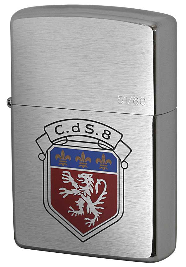 Zippo ジッポー 絶版・1997年製造 フランス軍 ARMED FORCES FRENCH 25