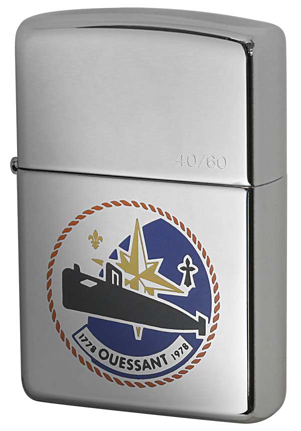 Zippo ジッポー 絶版・1998年製造 フランス軍 ARMED FORCES FRENCH 27 メール便可