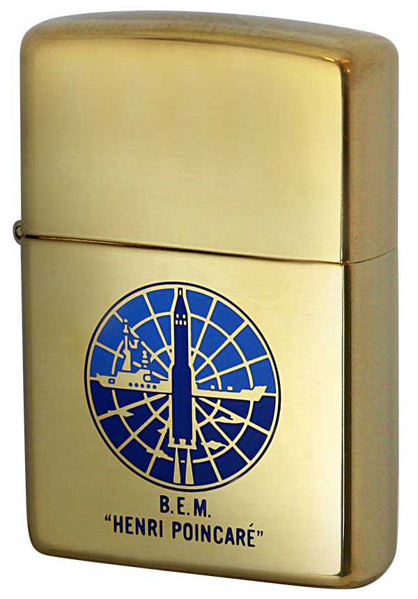 Zippo ジッポー 絶版・1998年製造 フランス軍 ARMED FORCES FRENCH 30 メール便可