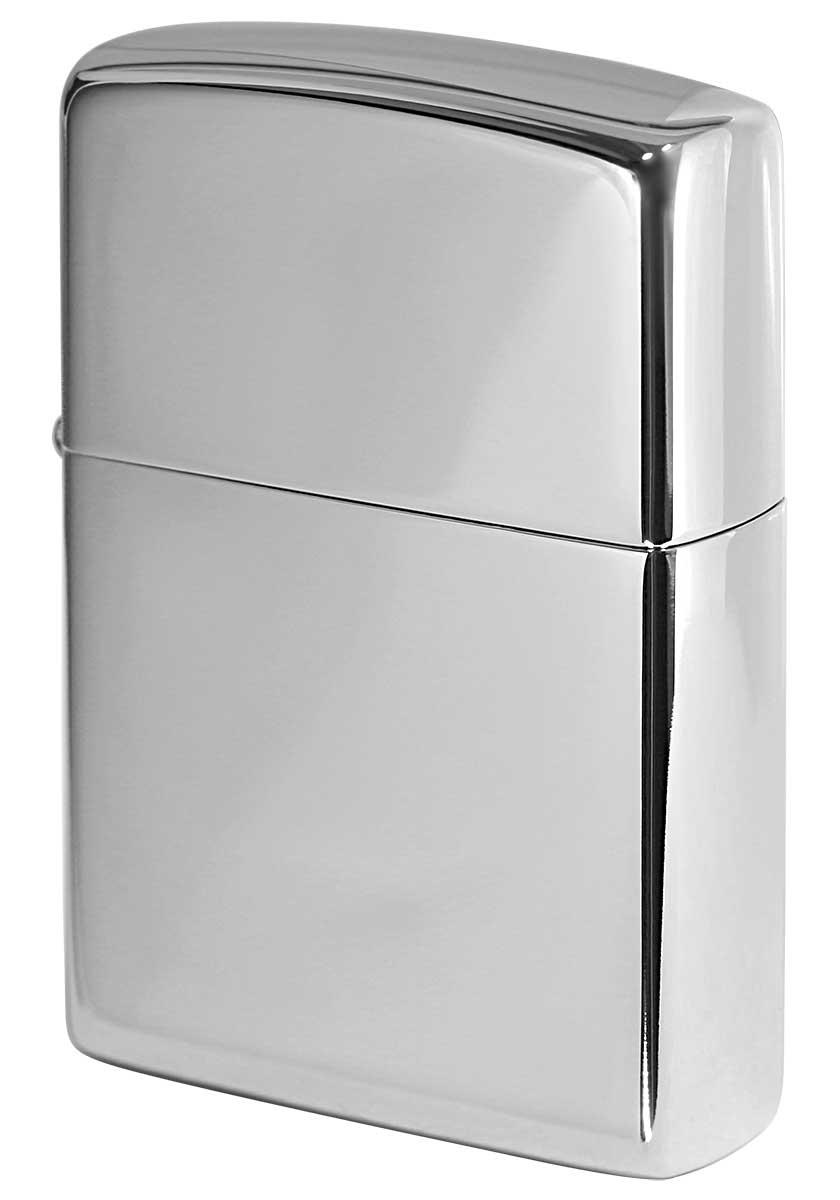 Zippo ジッポー ホワイトニッケル 200-WN メール便可