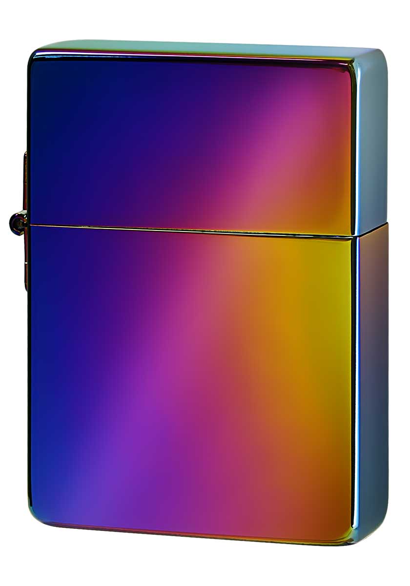 Zippo ジッポー 1935 Replica SPECTRUM スペクトラム 1935-R メール便可