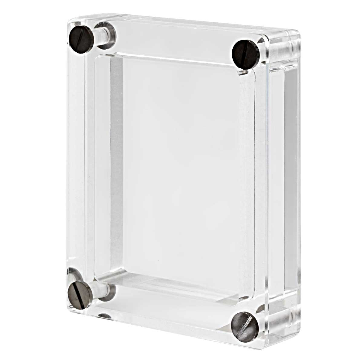 Zippo ジッポー ディスプレイケース アクリルブロック 観賞用 保管用  メール便可