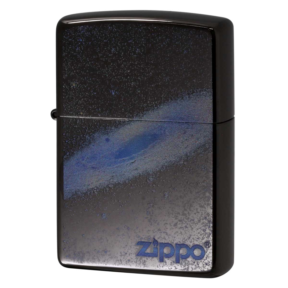 Zippo ジッポー Nebula ネビュラ 星雲 ブルー B メール便可