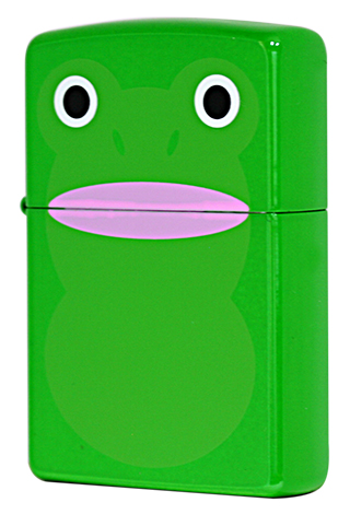 Zippo ジッポー アニマルシリーズ ケロケロ メール便可