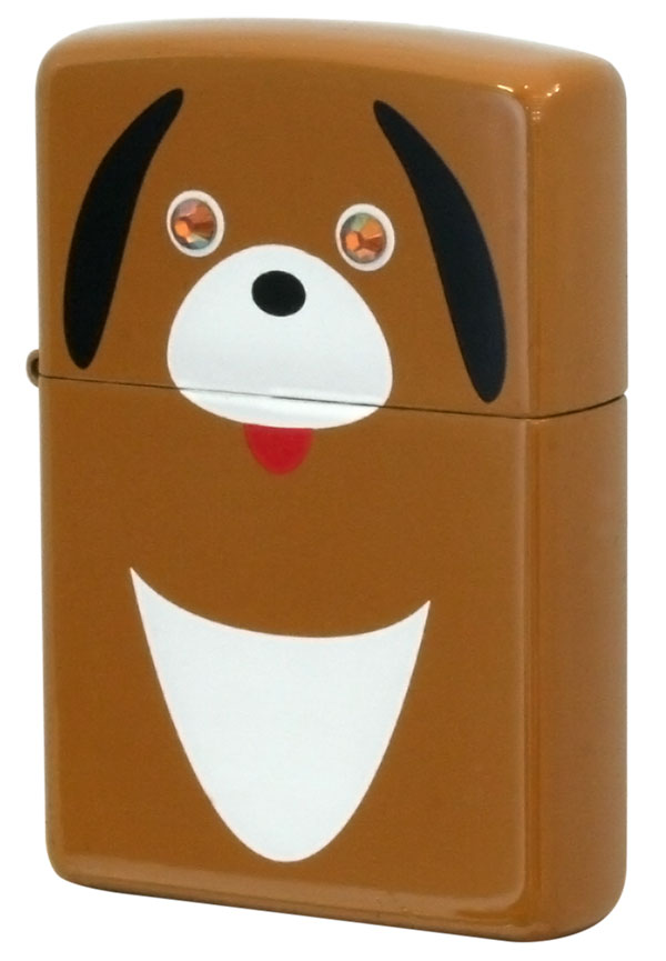 Zippo ジッポー アニマルシリーズ Animal series ワンワン メール便可