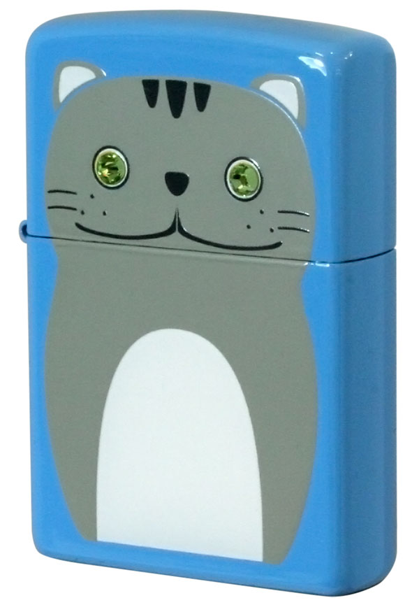 Zippo ジッポー アニマルシリーズ Animal series ニャンニャン メール便可