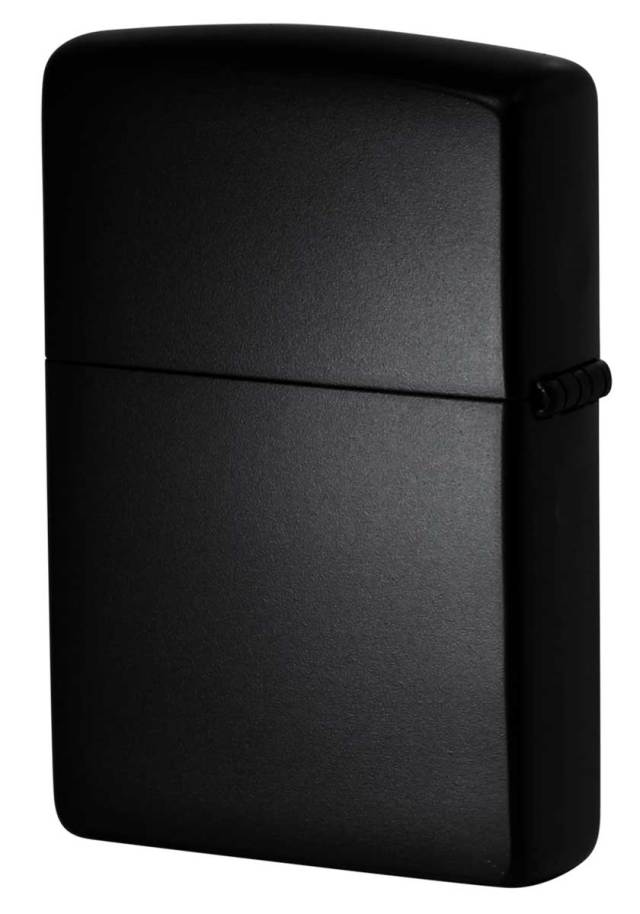 Zippo ジッポー CERAKOTE BULLET セラコート ビュレット Parabe BLACK