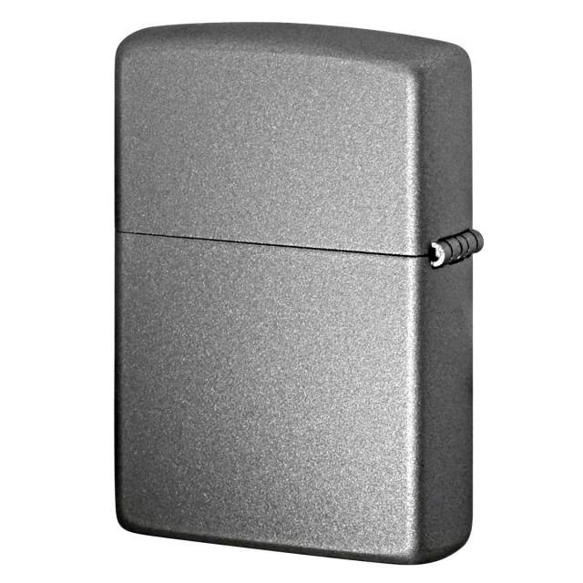 Zippo ジッポー 弾薬 NATO グレー セラコート ビュレット 63470298