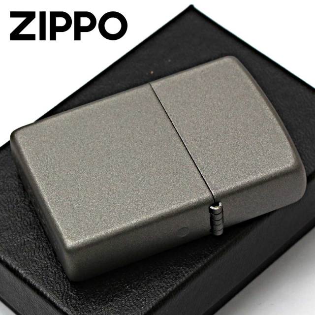 Zippo ジッポー 弾薬 NATO グレー セラコート ビュレット 63470298