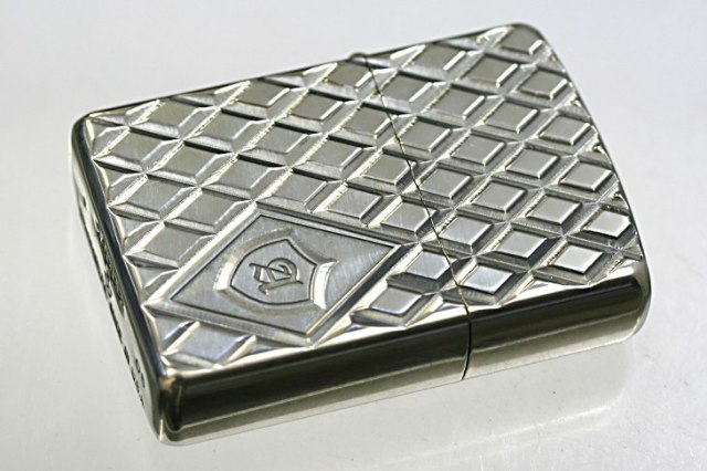 Zippo ジッポー 絶版・2005年製造 ARMOR アーマー  ＃162S-Z