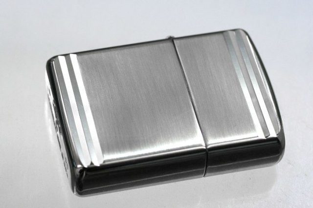 Zippo ジッポー 絶版・2005年製造 ARMOR アーマー ラティチュード ＃20958