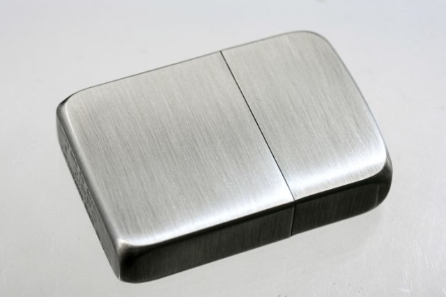 Zippo ジッポー 絶版・2002年製造 ＃1941S 古美 メール便可
