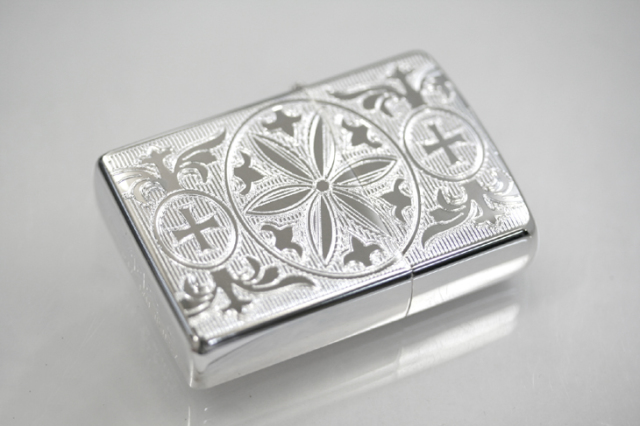 Zippo ジッポー 絶版・2004年製造 PRECISION プレシジョン A