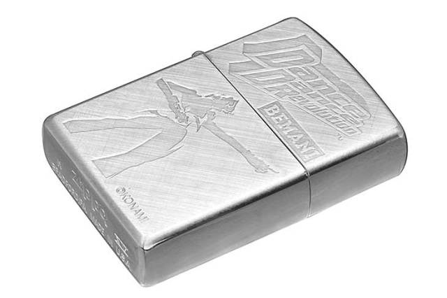Zippo ジッポー 絶版・1999年製造 BEMANI ビーマニシリーズ No.2